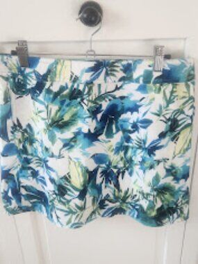 RipSkirt Hawaii Wrap Skirt - Quick-Dry Travel Essential! - Size S